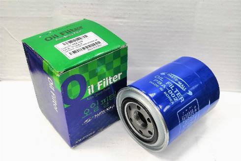 Parts-Mall PBA-002 - Filter za ulje www.molydon.hr