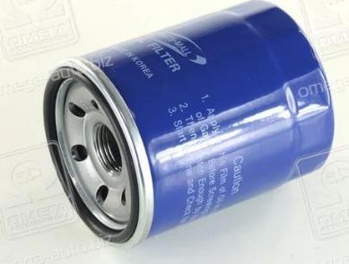 Parts-Mall PBK-003 - Filter za ulje www.molydon.hr