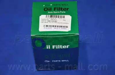 Parts-Mall PBX-001T - Filter za ulje www.molydon.hr