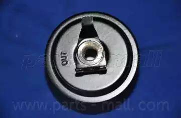 Parts-Mall PCJ-009-S - Filter za gorivo www.molydon.hr