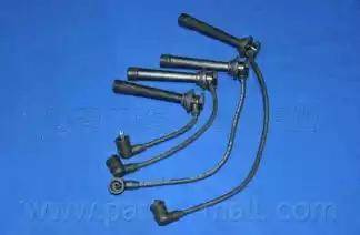 Parts-Mall PEB-E52 - Set kablova za paljenje www.molydon.hr