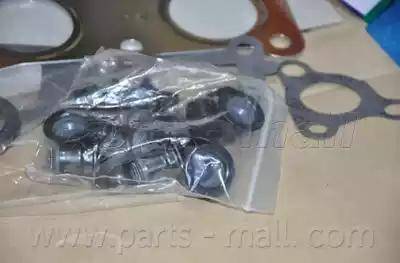 Parts-Mall PFA-M062 - Kompletan set brtvi, motor www.molydon.hr