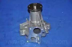 Parts-Mall PHA-006-S - Vodena pumpa www.molydon.hr