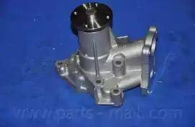 Parts-Mall PHA-006-S - Vodena pumpa www.molydon.hr