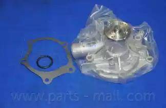 Parts-Mall PHA-017-S - Vodena pumpa www.molydon.hr