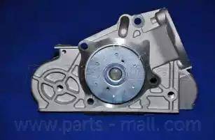 Parts-Mall PHB-014-S - Vodena pumpa www.molydon.hr