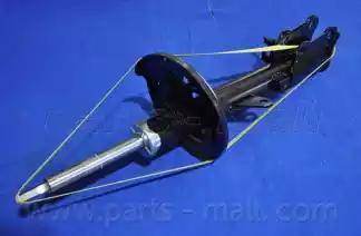 Parts-Mall PJA-131A - Amortizer www.molydon.hr