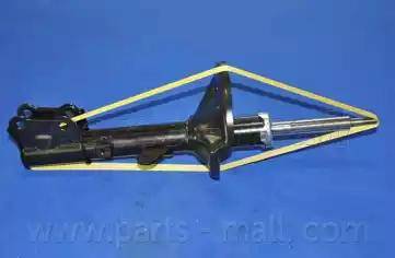 Parts-Mall PJA-129A - Amortizer www.molydon.hr