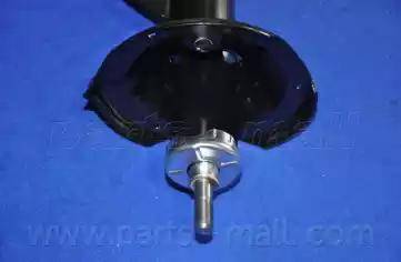 Parts-Mall PJA-120A - Amortizer www.molydon.hr