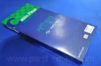 Parts-Mall PM7-001 - Filter kabine www.molydon.hr