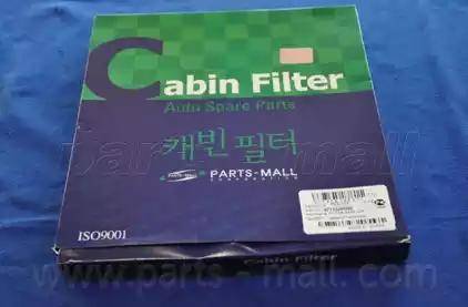 Parts-Mall PMA-C24 - Filter kabine www.molydon.hr