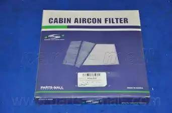 Parts-Mall PMA-P02 - Filter kabine www.molydon.hr