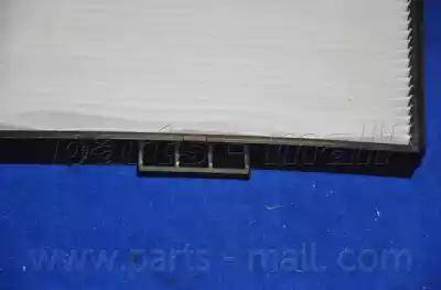 Parts-Mall PMA-P02 - Filter kabine www.molydon.hr