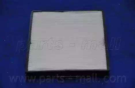 Parts-Mall PMA-P02 - Filter kabine www.molydon.hr