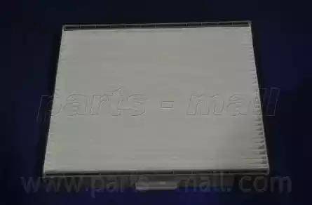 Parts-Mall PMA-P07 - Filter kabine www.molydon.hr