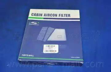 Parts-Mall PMA-P07 - Filter kabine www.molydon.hr