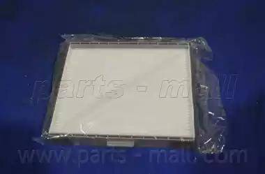 Parts-Mall PMA-P07 - Filter kabine www.molydon.hr