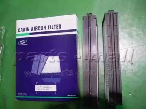 Parts-Mall PMA-P21 - Filter kabine www.molydon.hr