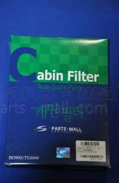 Parts-Mall PMB-012 - Filter kabine www.molydon.hr