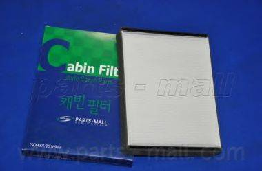 Parts-Mall PMB-012 - Filter kabine www.molydon.hr