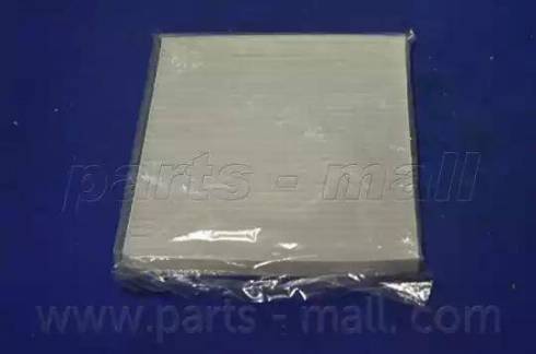 Parts-Mall PMB-P08 - Filter kabine www.molydon.hr