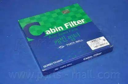 Parts-Mall PMB-P08 - Filter kabine www.molydon.hr