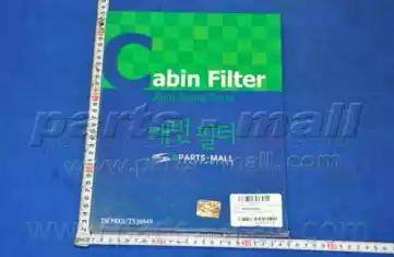 Parts-Mall PMD-011 - Filter kabine www.molydon.hr