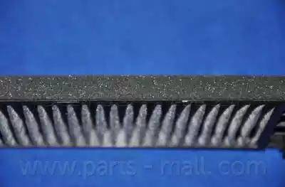 Parts-Mall PMD-C01 - Filter kabine www.molydon.hr