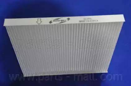 Parts-Mall PMF-025 - Filter kabine www.molydon.hr