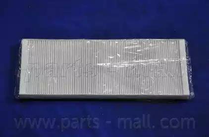 Parts-Mall PMX-004T - Filter kabine www.molydon.hr