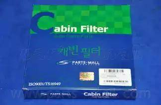 Parts-Mall PMY-008 - Filter kabine www.molydon.hr