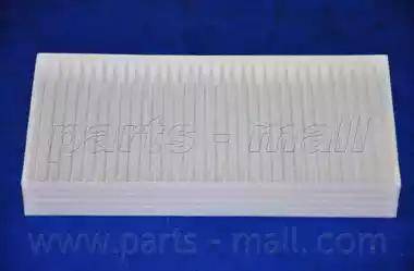 Parts-Mall PMY-008 - Filter kabine www.molydon.hr