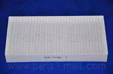 Parts-Mall PMY-008 - Filter kabine www.molydon.hr