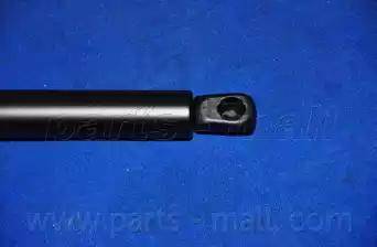 Parts-Mall PQA-249 - Plinski amortizer, prtljaznik/utovarni prostor www.molydon.hr