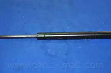 Parts-Mall PQA-263 - Plinski amortizer, prtljaznik/utovarni prostor www.molydon.hr