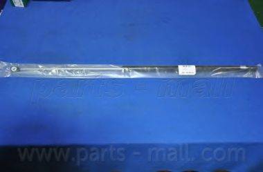 Parts-Mall PQA-217 - Plinski amortizer, prtljaznik/utovarni prostor www.molydon.hr