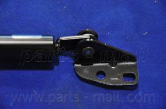 Parts-Mall PQB-242 - Plinski amortizer, prtljaznik/utovarni prostor www.molydon.hr