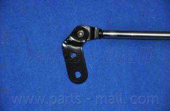 Parts-Mall PQB-242 - Plinski amortizer, prtljaznik/utovarni prostor www.molydon.hr