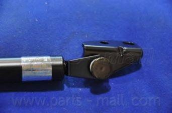 Parts-Mall PQB-242 - Plinski amortizer, prtljaznik/utovarni prostor www.molydon.hr