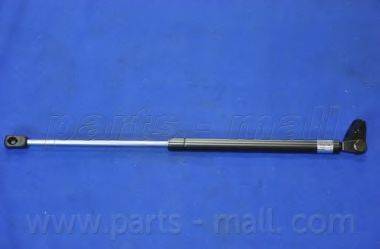 Parts-Mall PQB-242 - Plinski amortizer, prtljaznik/utovarni prostor www.molydon.hr