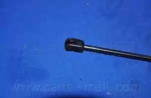 Parts-Mall PQB-256 - Plinski amortizer, prtljaznik/utovarni prostor www.molydon.hr