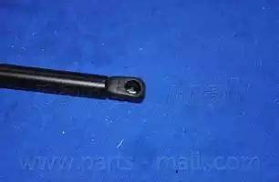 Parts-Mall PQB-256 - Plinski amortizer, prtljaznik/utovarni prostor www.molydon.hr