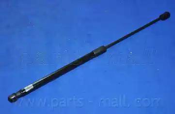 Parts-Mall PQB-268 - Plinski amortizer, prtljaznik/utovarni prostor www.molydon.hr