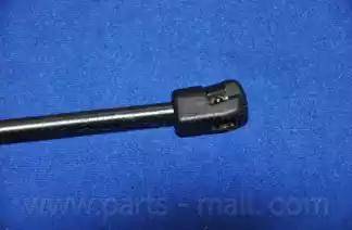 Parts-Mall PQB-267 - Plinski amortizer, prtljaznik/utovarni prostor www.molydon.hr