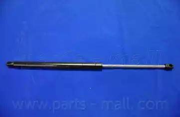 Parts-Mall PQB-223 - Plinski amortizer, prtljaznik/utovarni prostor www.molydon.hr