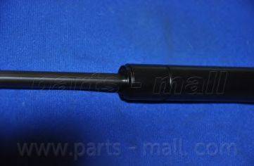 Parts-Mall PQC-204 - Plinski amortizer, prtljaznik/utovarni prostor www.molydon.hr