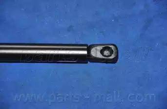 Parts-Mall PQC-207 - Plinski amortizer, prtljaznik/utovarni prostor www.molydon.hr