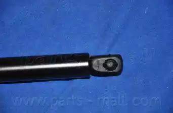 Parts-Mall PQD-210 - Plinski amortizer, prtljaznik/utovarni prostor www.molydon.hr