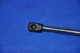 Parts-Mall PQD-210 - Plinski amortizer, prtljaznik/utovarni prostor www.molydon.hr