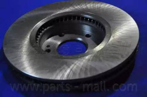 Parts-Mall PRA-048 - Kočioni disk www.molydon.hr